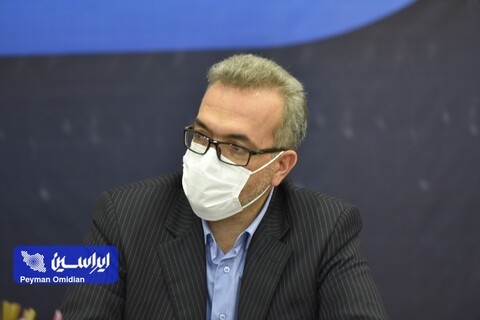 نشست هم‌اندیشی فولاد مبارکه با مراکز خدماتی و تبیین اهداف و استراتژی‌های ۱۴۰۱