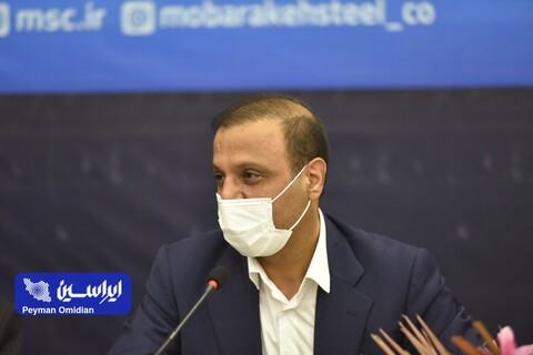 نشست هم‌اندیشی فولاد مبارکه با مراکز خدماتی و تبیین اهداف و استراتژی‌های ۱۴۰۱