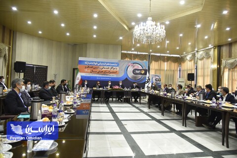 نشست هم‌اندیشی فولاد مبارکه با مراکز خدماتی و تبیین اهداف و استراتژی‌های ۱۴۰۱