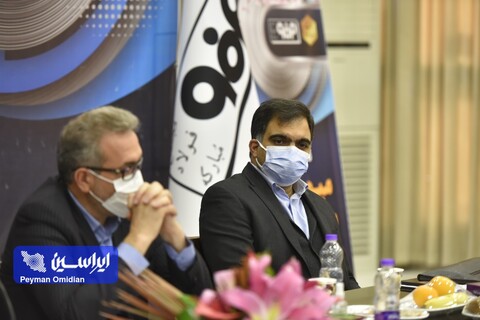 نشست هم‌اندیشی فولاد مبارکه با مراکز خدماتی و تبیین اهداف و استراتژی‌های سال ۱۴۰۱