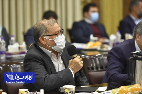 نشست هم‌اندیشی فولاد مبارکه با مراکز خدماتی و تبیین اهداف و استراتژی‌های ۱۴۰۱