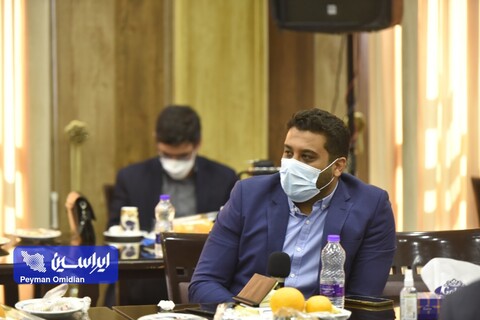 نشست هم‌اندیشی فولاد مبارکه با مراکز خدماتی و تبیین اهداف و استراتژی‌های ۱۴۰۱