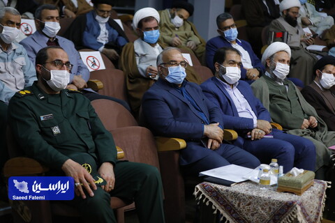 چهارمین گردهمایی ائمه جمعه استان اصفهان به میزبانی شرکت فولاد مبارکه