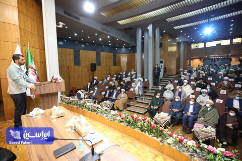 چهارمین گردهمایی ائمه جمعه استان اصفهان به میزبانی شرکت فولاد مبارکه