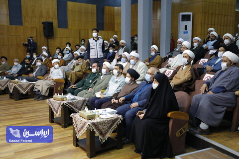 چهارمین گردهمایی ائمه جمعه استان اصفهان به میزبانی شرکت فولاد مبارکه