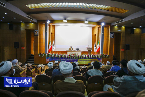چهارمین گردهمایی ائمه جمعه استان اصفهان به میزبانی شرکت فولاد مبارکه