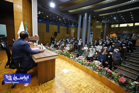 چهارمین گردهمایی ائمه جمعه استان اصفهان به میزبانی شرکت فولاد مبارکه