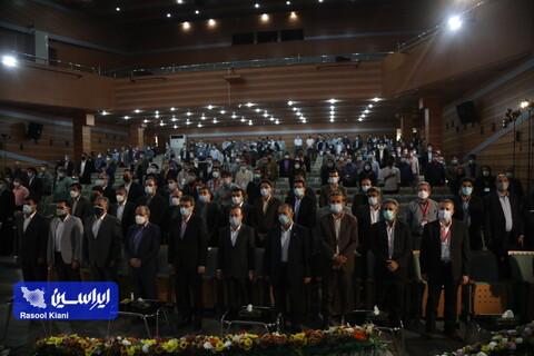 اختتامیه دومین کنفرانس بین‌المللی فولادسازی و ریخته‌گری مداوم ۱۴۰۰