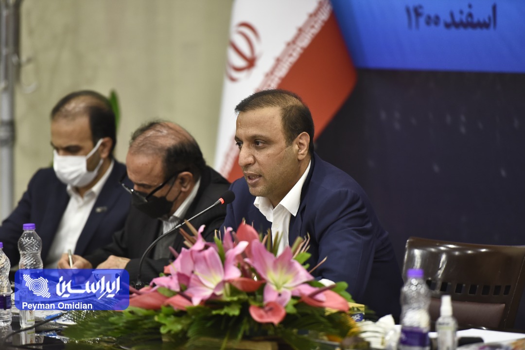  آمادگی فولاد مبارکه برای فروش اعتباری محصولات به مراکز خدماتی