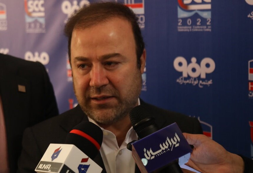 صنعت فولاد هرمزگان در زلزله خسارت ندید/ آماده امدادرسانی به هموطنان هستیم