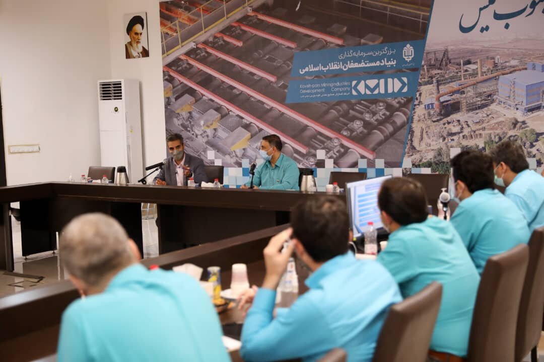 برنامه‌ریزی‌ برای همکاری با ایریسا در اجرای طرح‌های توسعه‌ای