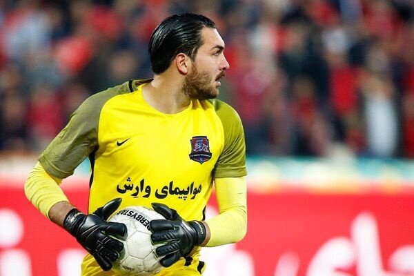 علیرضا حقیقی با نساجی تمدید کرد