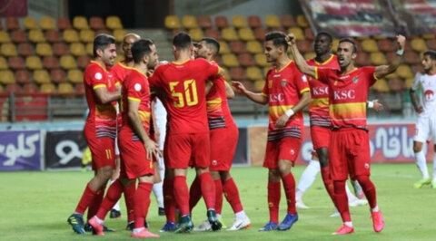 ترکیب فولاد برابر سپاهان اعلام شد