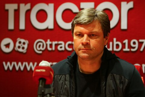 کسی که تراکتور را دوست دارد سنگ پرت نمی‌کند