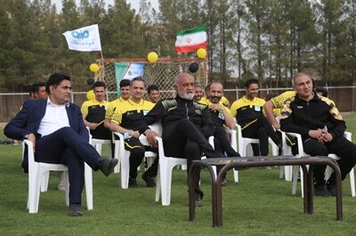 دوره دانش افزایی مربیان فوتبال در آکادمی سپاهان به پایان رسید