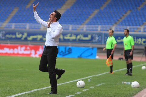 رحمتی: پیشرفت سپاهان قابل مشاهده است