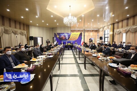 دومین گردهمایی هم اندیشی مديران سرمایه های انسانی گروه فولاد مبارکه