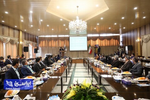 دومین گردهمایی هم اندیشی مديران سرمایه های انسانی گروه فولاد مبارکه