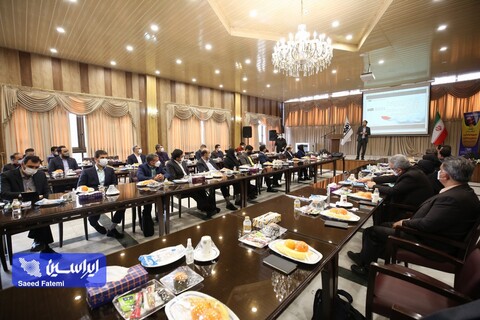 دومین گردهمایی هم اندیشی مديران سرمایه های انسانی گروه فولاد مبارکه