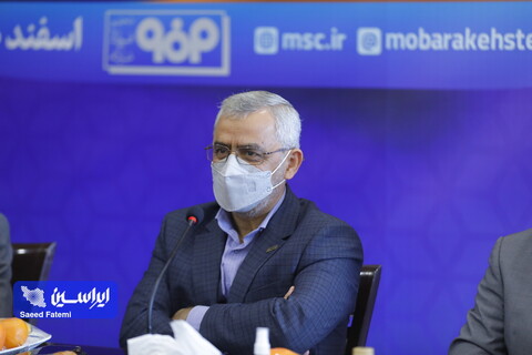 هم‌افزایی در گروه فولاد مبارکه نمونه‌ای کم‌نظیر در سطح کشور است