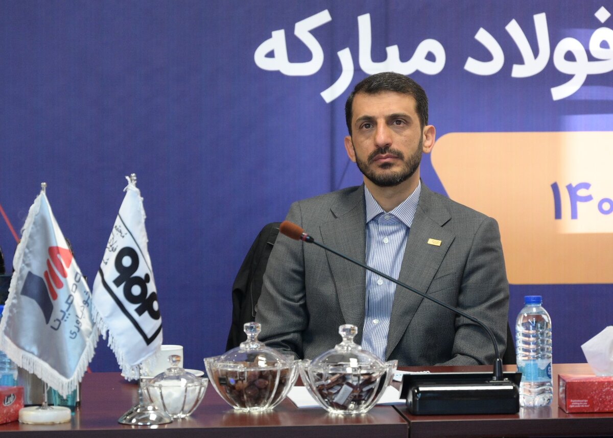 تقویت سیستم حمل‌ونقل ریلی کشور با سرمایه‌گذاری فولاد مبارکه