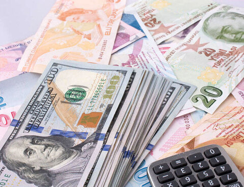 قیمت دلار امروز ۲۴ فروردین‌ماه ۱۴۰۲