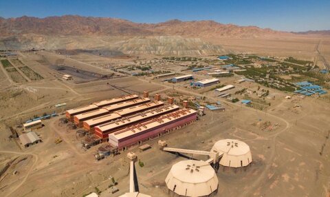 فروش چادرملو ۳۵ درصد افزایش یافت