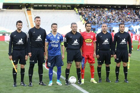 حمله تند مدیرعامل پرسپولیس به کمیته داوران