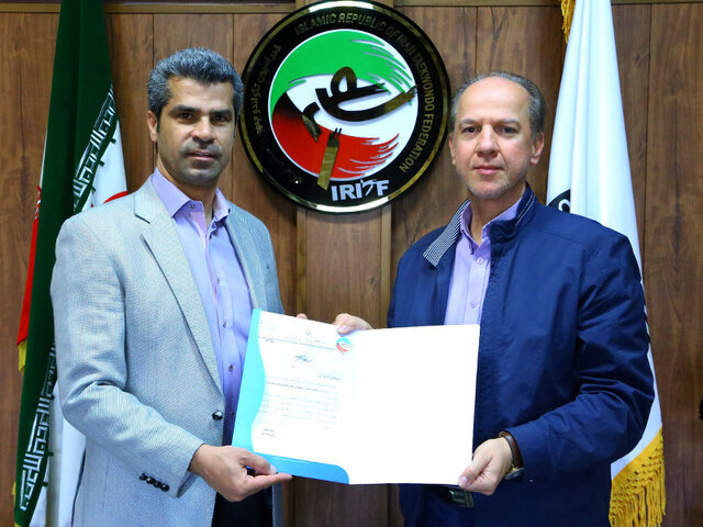 رحیمی در سمت مدیرفنی تیم ملی تکواندو ابقا شد