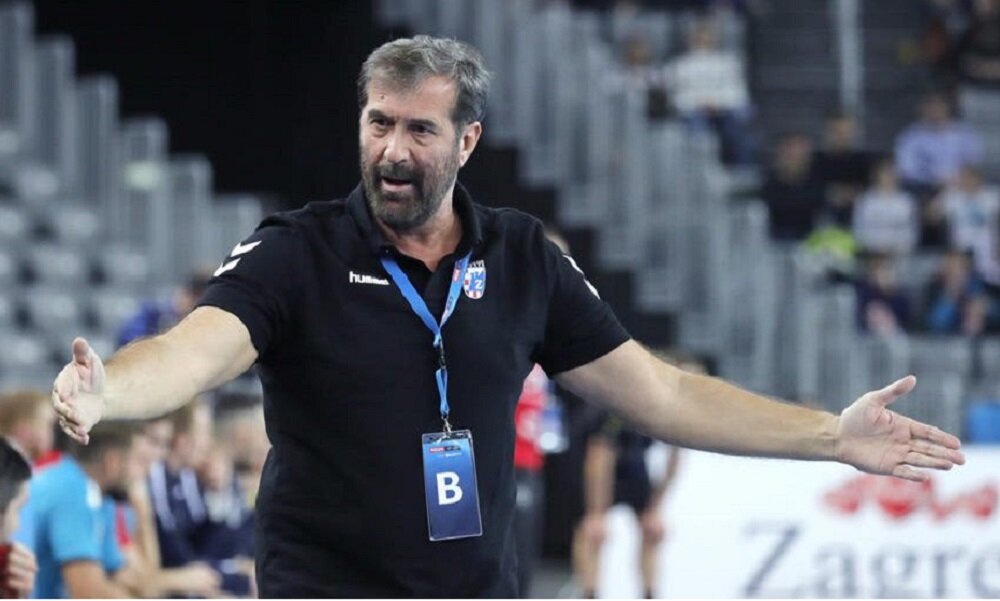 وسلین ووجوویچ سرمربی تیم ملی هندبال شد