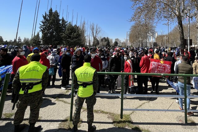 از اخراج گل‌محمدی تا بلیط ۵۰۰ هزارتومانی!