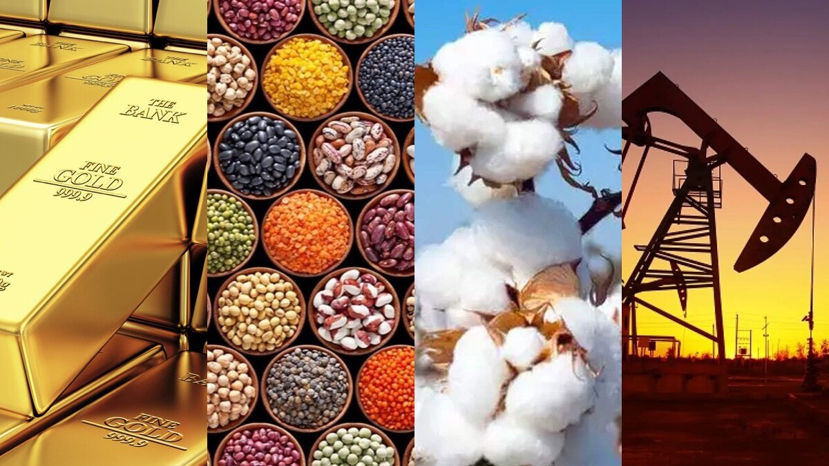 ریزش کامودیتی‌ها یک هفته مانده به انتخابات آمریکا  