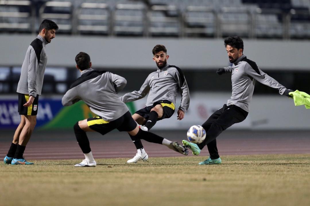 ترکیب احتمالی تیم ملی برای بازی با لبنان