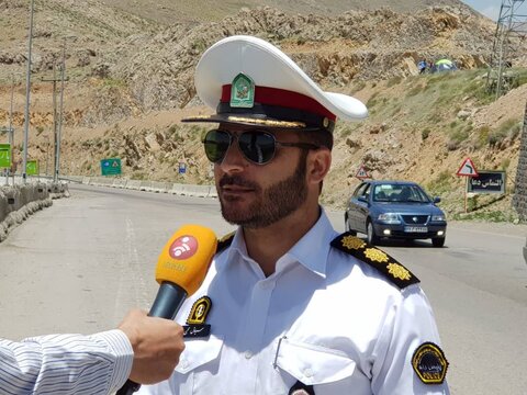 افزایش ۴۸ درصدی تردد در طرح نوروزی/تعداد جان باخته‌ها  در جاده‌ها به ۴۳۱ نفر رسید