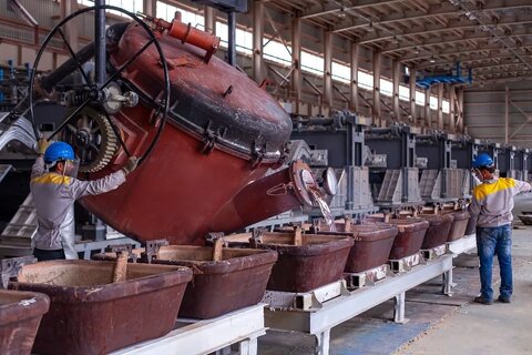 تولید شمش آلومینیوم به مرز ۵۱۰هزار تن رسید