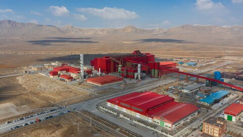 فولاد سفیددشت بزرگ‌ترین واحد صنعتی چهارمحال و بختیاری