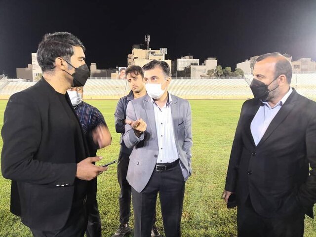 میزبانی از حافظیه گرفته شد/ فجر - آلومینیوم در مشهد
