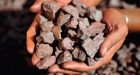 استخراج ۲۰.۲ میلیون تن سنگ آهن در سنگان