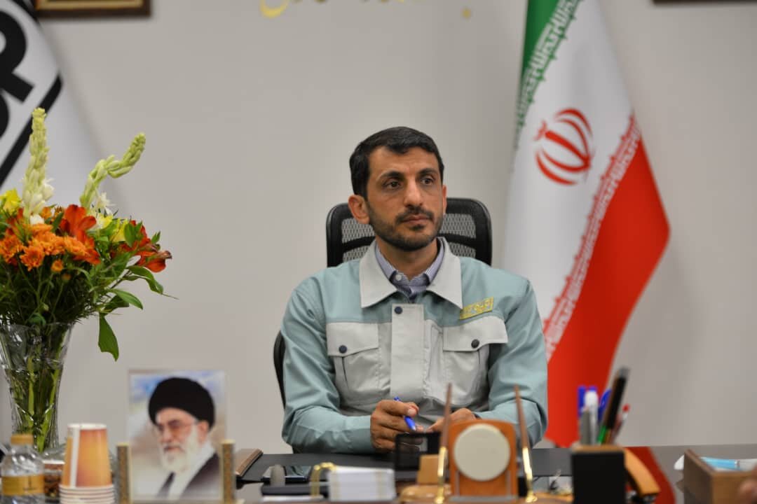 فولاد مبارکه، آماده ایفای نقش ویژه خود با محوریت شعار «تولید، دانش‌بنیان، اشتغال‌آفرین» است