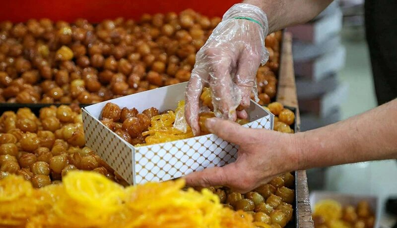 قیمت مصوب "زولبیا و بامیه" اعلام شد