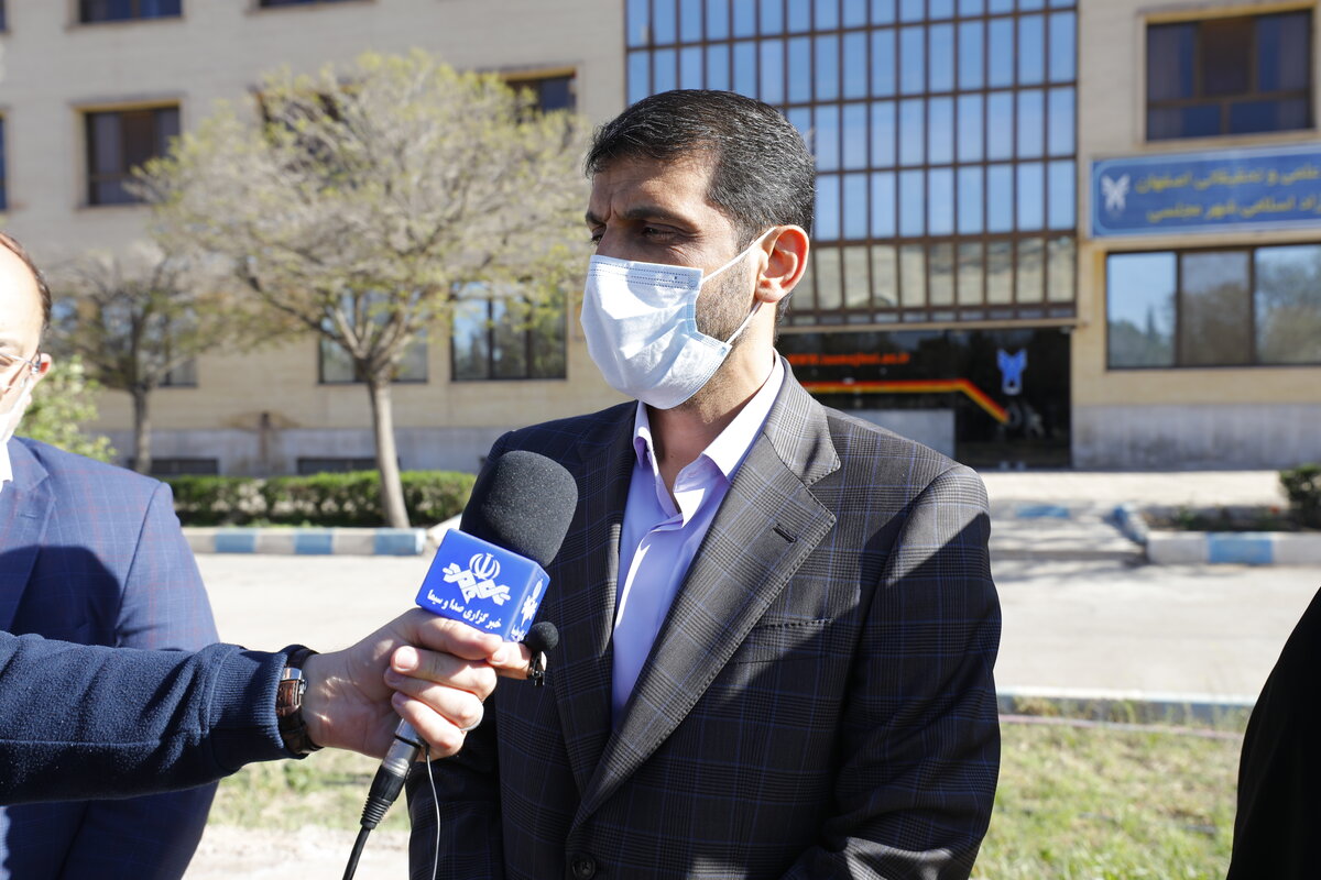 به عنوان یک صنعت بزرگ به دنبال نقش‌آفرینی موثر در حوزه دانش‌بنیان هستیم 