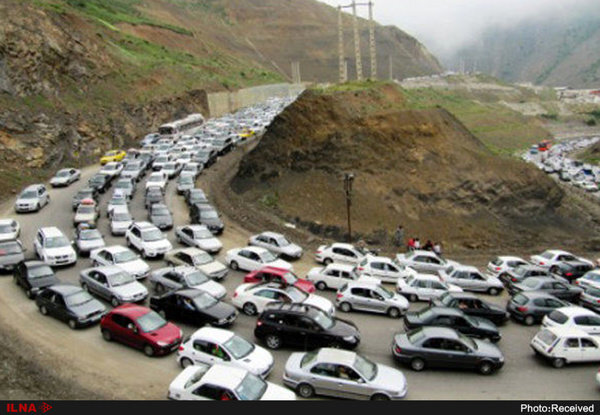 محدودیت‌های ترافیکی جاده‌های کشور در آخر هفته اعلام شد/ احتمال یکطرفه‌شدن چالوس