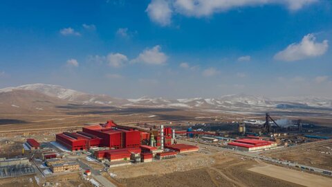 فولاد سفیددشت؛ بر مدار تولید دانش‌بنیان