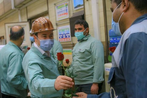 زیرساخت‌های لازم برای تحقق شعار سال فراهم شده است