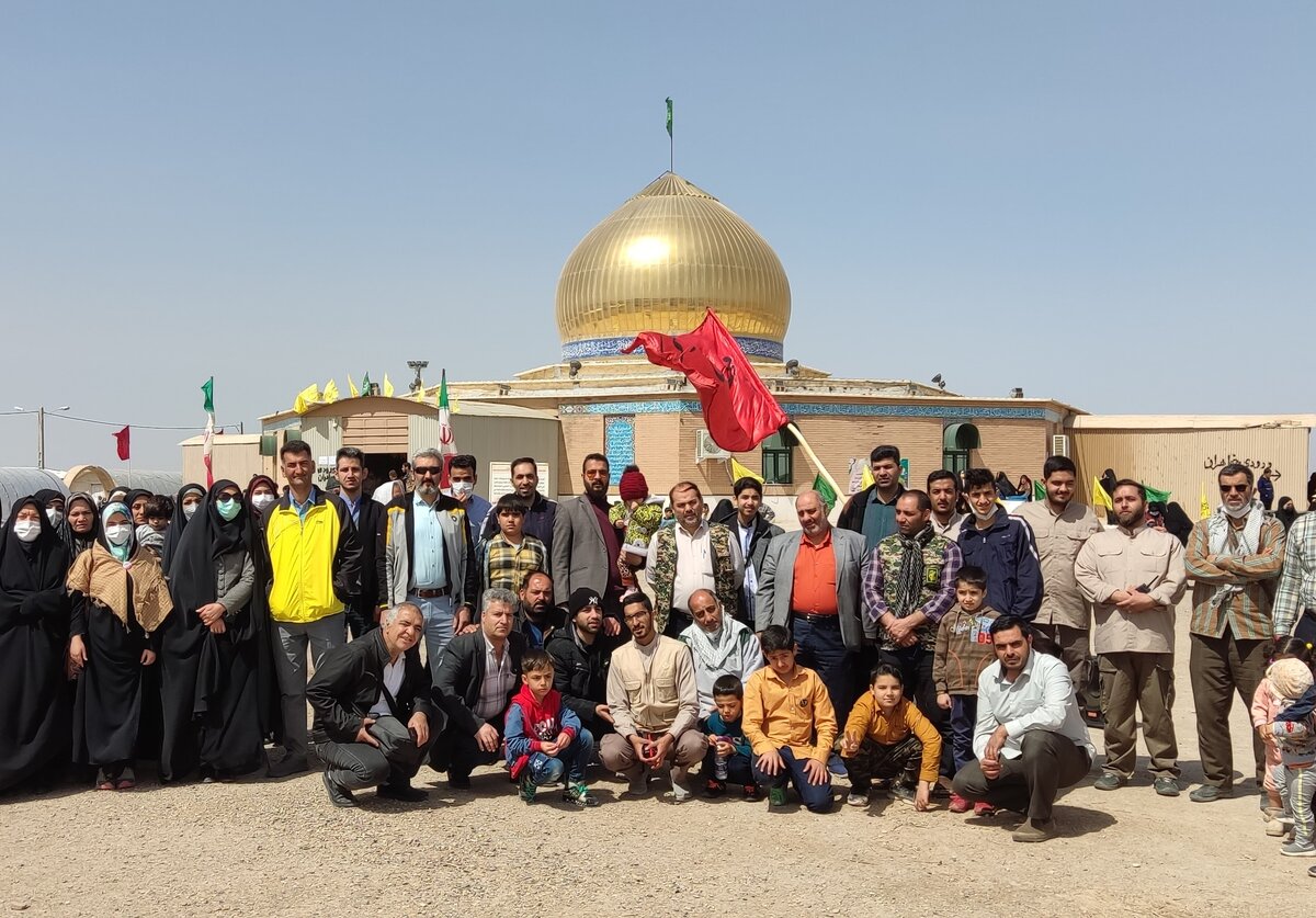 ۶ هزار دانشجو از استان اصفهان به راهیان نور اعزام شدند