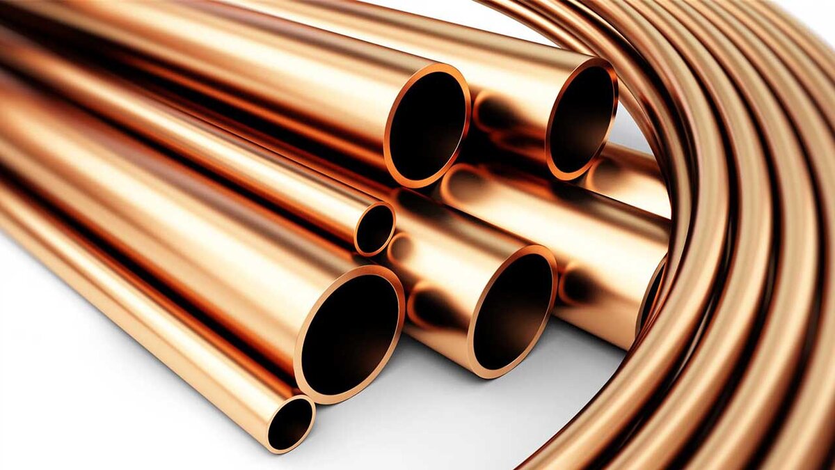 کاهش بهای جهانی مس