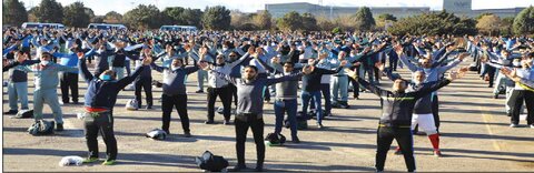 خوب فکر کردن و سلامت ذهن از تاثیرات اولویه ورزش است