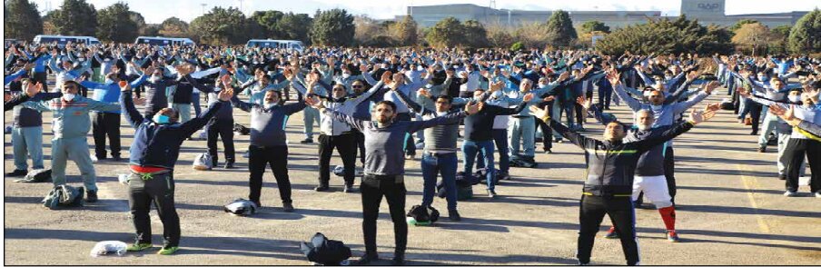 خوب فکر کردن و سلامت ذهن از تاثیرات اولویه ورزش است