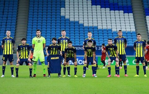 ترکیب پاختاکور برابر سپاهان/ «چران» در نوک حمله