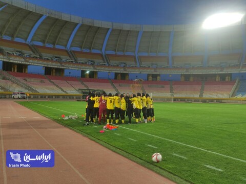 سپاهان ۴ _ نماینده البرز یک/ کامبک در نقش جهان